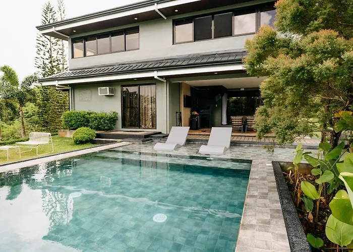 Villa Grey Rock Mountain W/ Private Pool & Jacuzzi