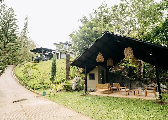 Grey Rock Mountain W/ Private Pool & Jacuzzi * Balamban
