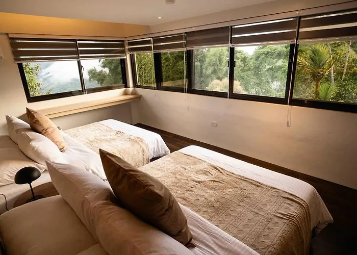 Villa Grey Rock Mountain W/ Private Pool & Jacuzzi
