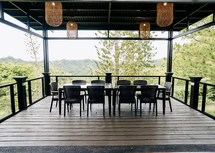 Grey Rock Mountain W/ Private Pool & Jacuzzi * Balamban