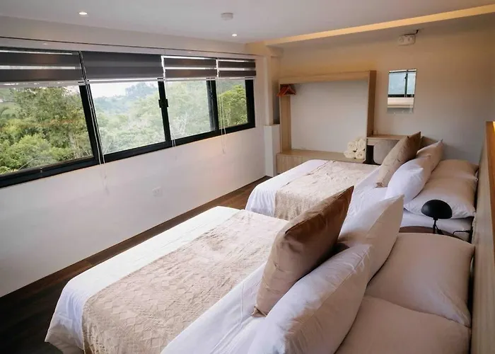 Villa Grey Rock Mountain W/ Private Pool & Jacuzzi