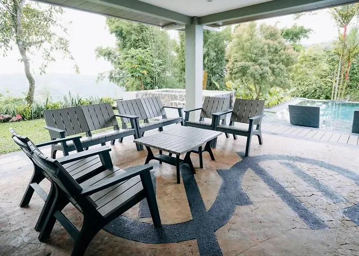 Grey Rock Mountain W/ Private Pool & Jacuzzi Villa *